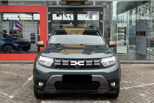 Dacia Duster Extreme 1.2 TCe mHEV