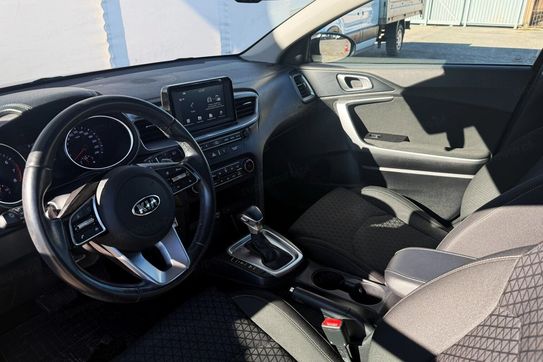 Kia Ceed 1.4 T-GDI M DCT