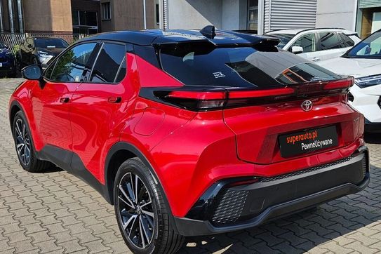 Toyota C-HR 2.0 PHEV Dynamic Force Executive