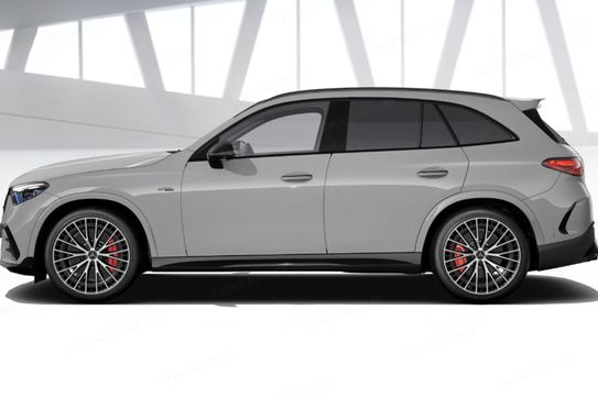 Mercedes GLC AMG 53 4-Matic