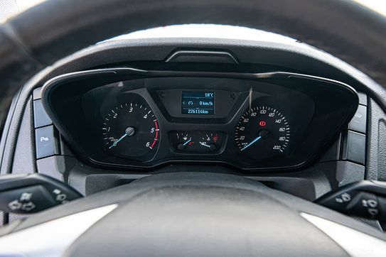 Ford Transit L3H2 Limited