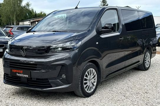 Peugeot Traveller 2.0 Long Business