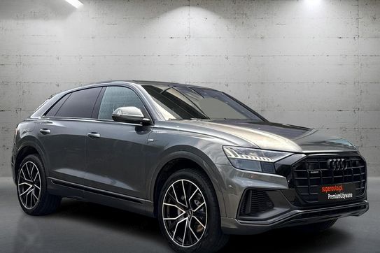 Audi Q8 55 TFSI quattro S Line