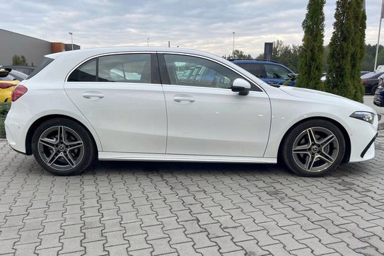 Mercedes Klasa A 200 AMG Line