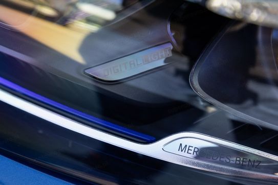 Mercedes GLC 220 d  4-Matic AMG Line