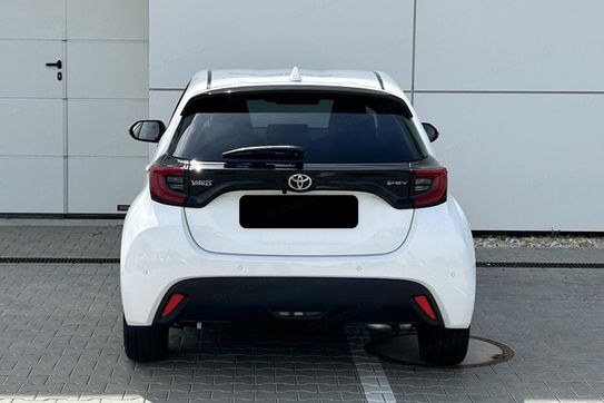 Toyota Yaris Style 1.5 hybrid