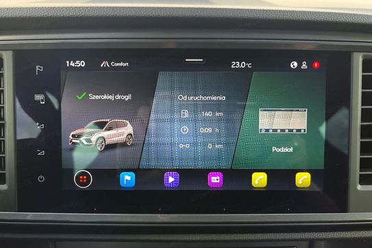 Cupra Ateca 1.5 Tsi Dsg