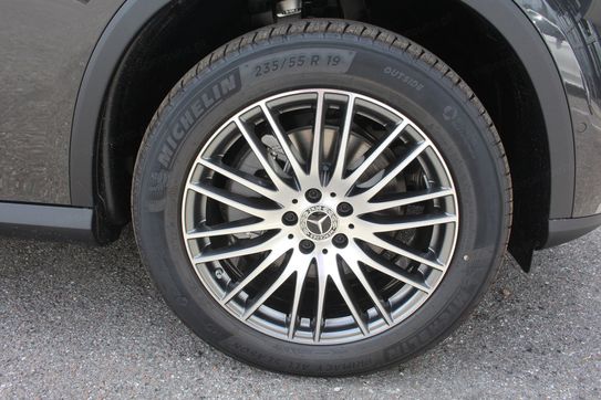 Mercedes GLC 220 d 4-Matic Avantgarde