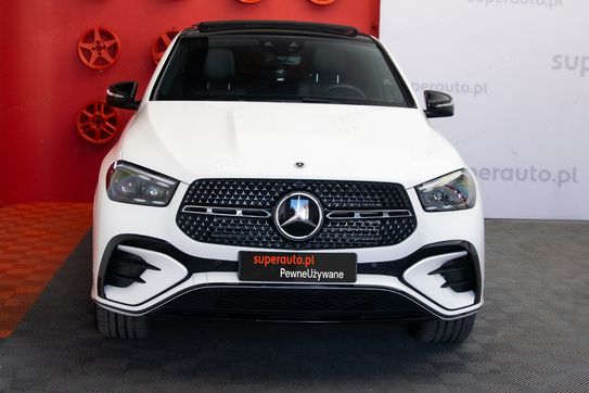 Mercedes GLE Coupe 450 d 4MATIC AMG Line