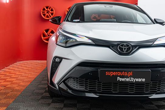 Toyota C-HR 1.8 Hybrid GR Sport