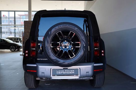Land Rover Defender 110 D200 S