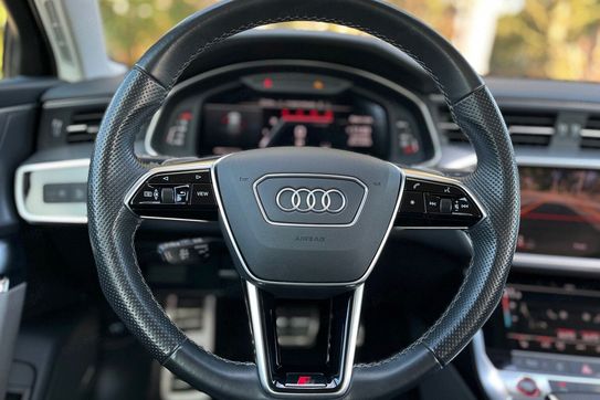 Audi A6 S6 Avant TDI quattro