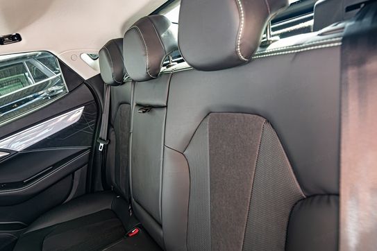 JAC 7 Plus 1.5T CVT