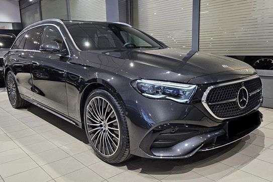 Mercedes Klasa E 220 d 4-Matic AMG Estate