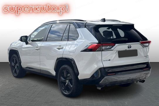 Toyota RAV4 Selection 2.5 Hybrid  4x4