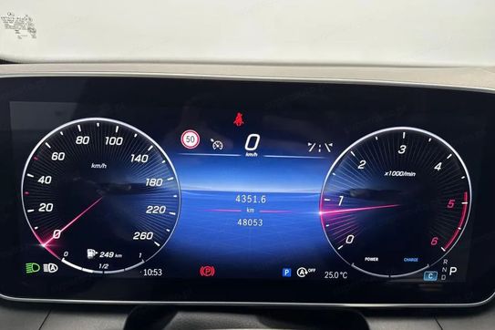 Mercedes GLC 300 d  4-Matic AMG Line