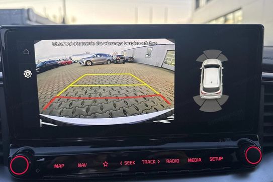 Kia ProCeed 1.6 T-GDI GT DCT