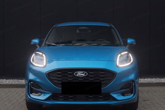 Ford Puma ST-Line PowerShift 1.0 EcoBoost mHEV