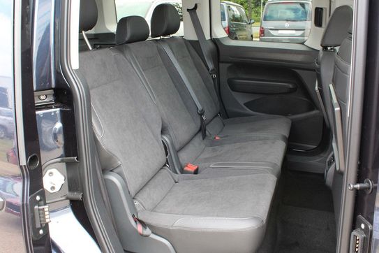 Volkswagen Caddy osobowy L1H1 Style DSG