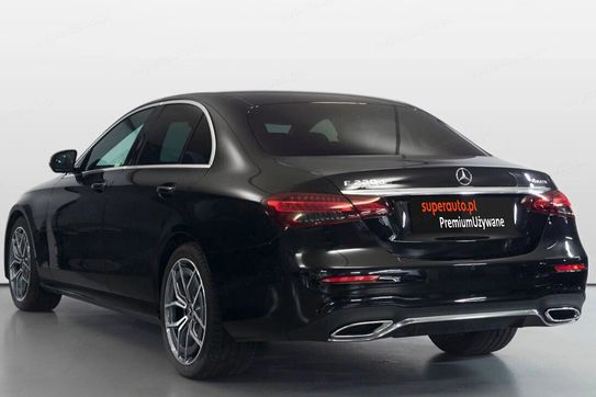 Mercedes Klasa E 220 d 4MATIC AMG/Avantgarde