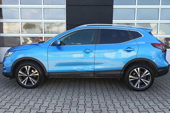 Nissan Qashqai 1.3 Dig-T&N-Connecta