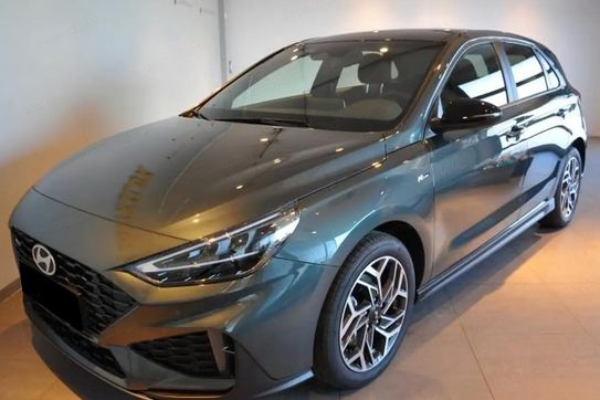 Hyundai i30 1.0 T-GDI N-Line