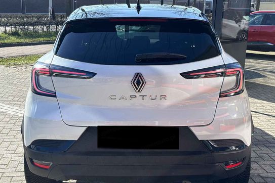 Renault Captur Techno EDC aut.1.3 TCe mHEV