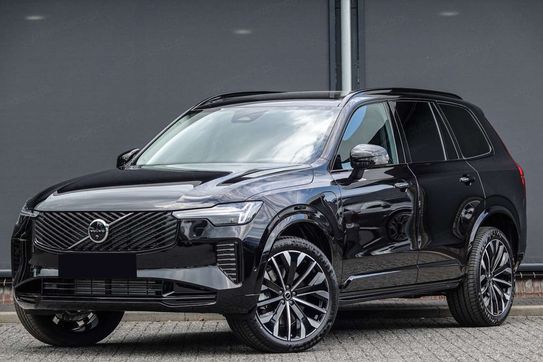 Volvo XC90 T8 AWD Plug-In Hybrid Ultra Dark 7os