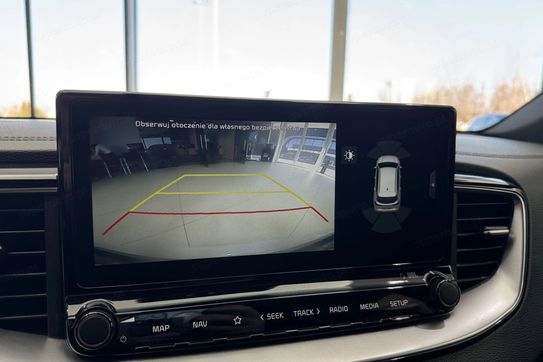 Kia ProCeed 1.6 CRDi GT Line DCT