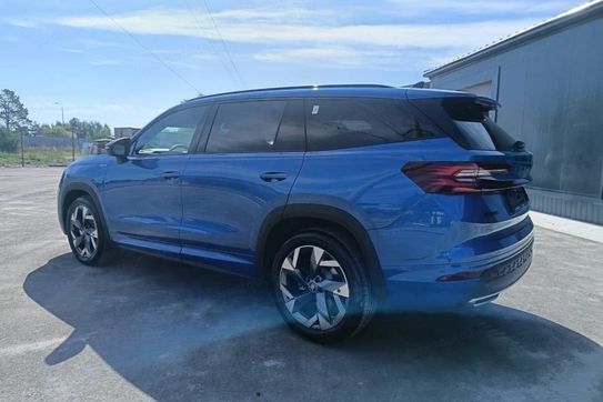 Skoda Kodiaq Sportline 1.5 TSI mHEV DSG