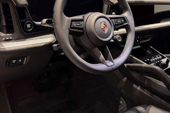 Porsche Cayenne E-Hybrid