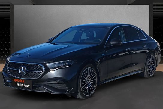 Mercedes Klasa E 300 de PHEV 4-Matic AMG Line