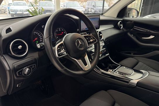 Mercedes GLC 200 d 4MATIC