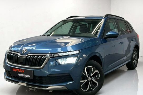 Skoda Kamiq 1.0 TSI Ambition