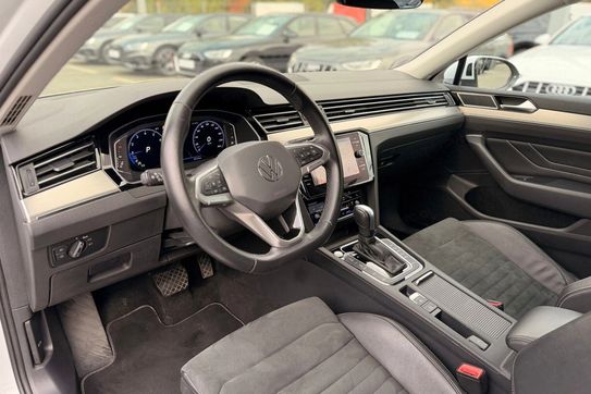 Volkswagen Passat 2.0 TSI DSG