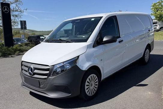 Mercedes Vito 114 CDI Pro AT9