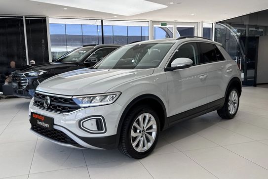 Volkswagen T-Roc 1.5 TSI Life DSG
