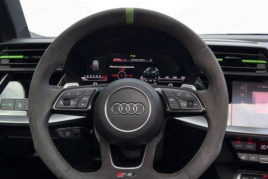 Audi A3 RS3 TFSI quattro S tronic
