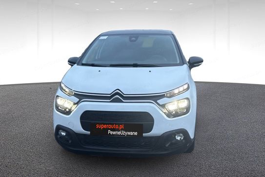 Citroen C3 Shine 1.2 PureTech EAT6