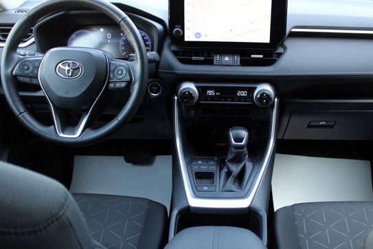 Toyota RAV4 2.5 Hybrid Comfort 4x2