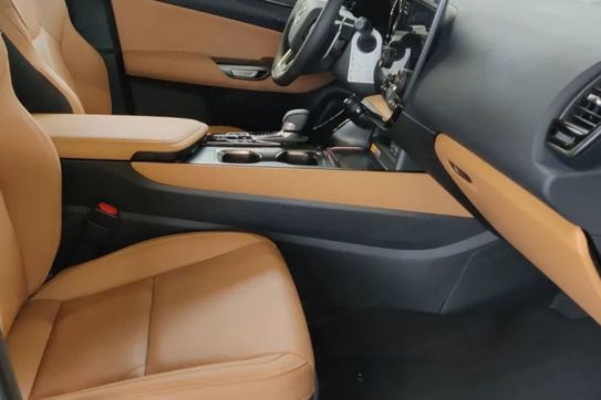 Lexus NX 350h Prestige 2.5 Hybrid AWD