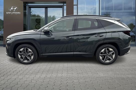 Hyundai Tucson 1.6 T-GDi 48V Executive 2WD DCT