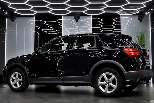 Audi Q2 35 TFSI S tronic