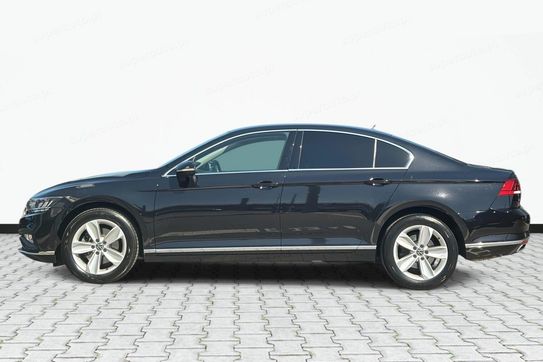 Volkswagen Passat 2.0 TDI 4Mot. DSG