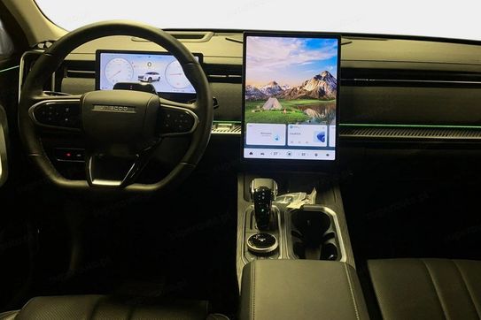 Jaecoo 7 1.6 T-GDI AWD DCT