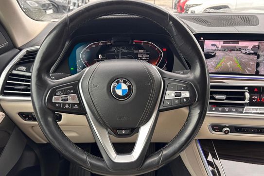 BMW X5 xDrive30d aut