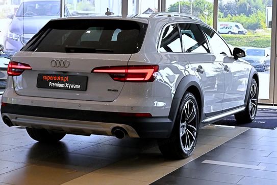 Audi A4 Allroad 2.0 TFSI quattro S tronic