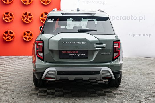 SsangYong Torres 1.5 T-GDI + LPG Adventure  4WD aut