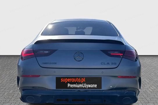 Mercedes CLA AMG CLA 35 4-Matic 8G-DCT AMG