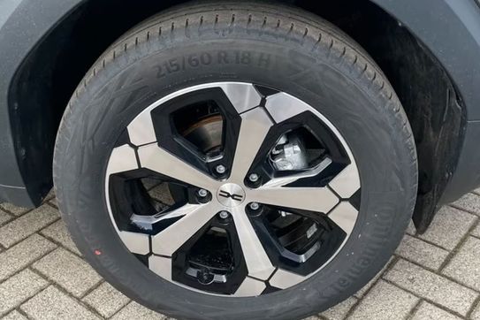 Dacia Duster Journey Eco-G LPG 1.2